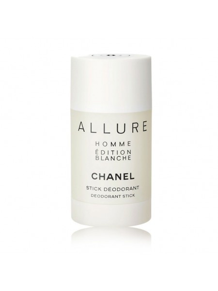 Chanel Allure Homme Edition Blanche стиковый дезодорант 75 мл