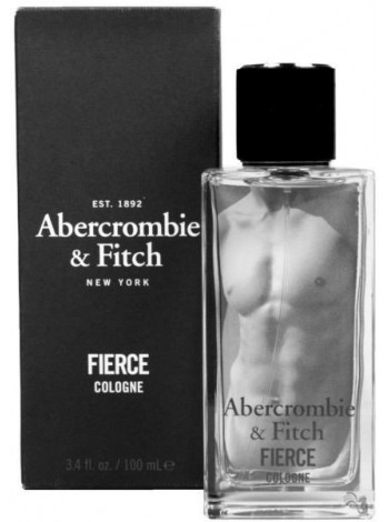 Abercrombie & Fitch Fierce Cologne одеколон 100 мл