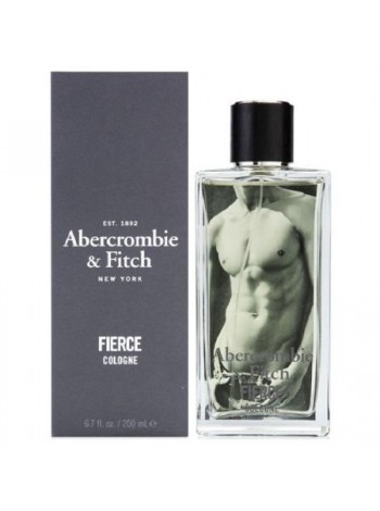 Abercrombie & Fitch Fierce Cologne одеколон 200 мл
