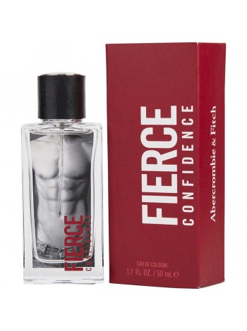 Abercrombie & Fitch Fierce Confidence одеколон 50 мл