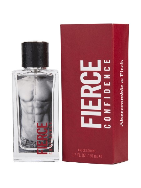 Abercrombie & Fitch Fierce Confidence одеколон 50 мл