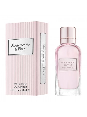 Abercrombie & Fitch First Instinct For Her парфюмирована вода 30 мл