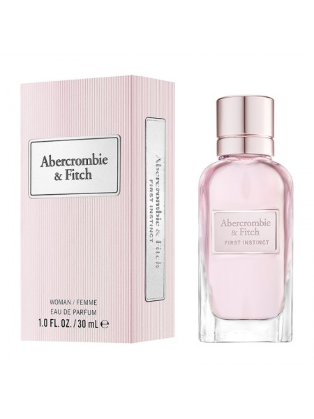 Abercrombie & Fitch First Instinct For Her парфюмированная вода 30 мл