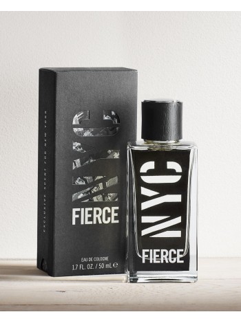 Abercrombie & Fitch Fierce NYC Cologne одеколон 50 мл