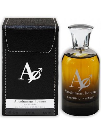 Absolument Parfumeur Absolument Homme парфюмированная вода 100 мл