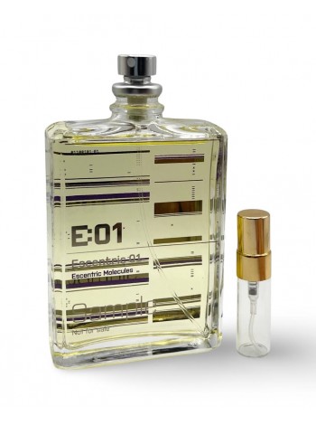 Escentric Molecules Escentric 01 (розпив) 3 мл