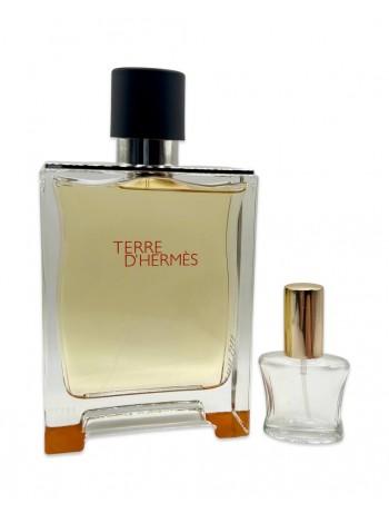 Hermes Terre d'Hermes Eau De Toilette (розпив) 10 мл