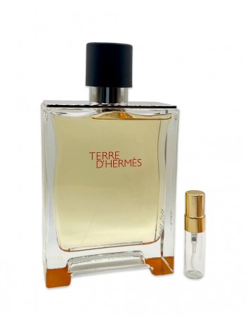 Hermes Terre d'Hermes Eau De Toilette (розпив) 3 мл