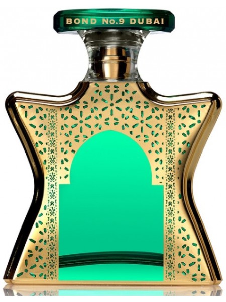 Bond No 9 Dubai Emerald тестер (парфюмирована вода) 100 мл