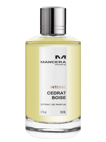 Mancera Intense Cedrat Boise тестер (парфумована вода) 120 мл