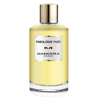 Mancera Fabulous Yuzu тестер (парфумована вода) 120 мл