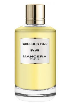 Mancera Fabulous Yuzu тестер (парфюмированная вода) 120 мл