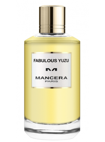 Mancera Fabulous Yuzu тестер (парфумована вода) 120 мл