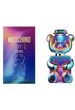 Moschino Toy 2 Pearl парфюмированная вода 50 мл