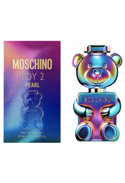 Moschino Toy 2 Pearl парфюмированная вода 30 мл