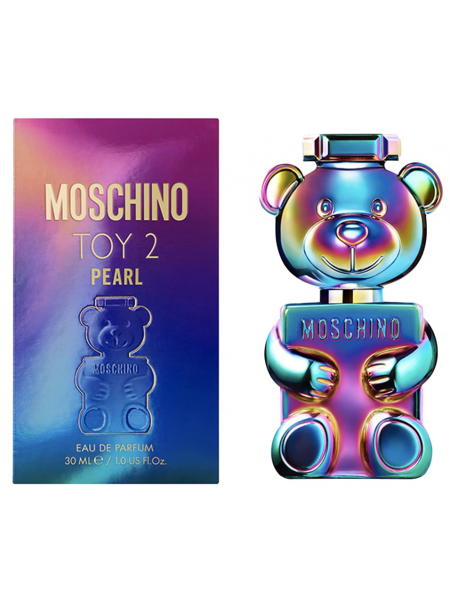 Moschino Toy 2 Pearl парфюмированная вода 30 мл