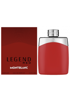 Montblanc Legend Red парфюмированная вода 100 мл