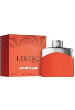 Montblanc Legend Red парфюмированная вода 50 мл