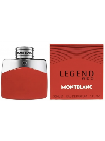 Montblanc Legend Red парфумована вода 30 мл