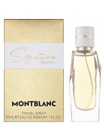 Montblanc Signature Absolue парфумована вода 30 мл