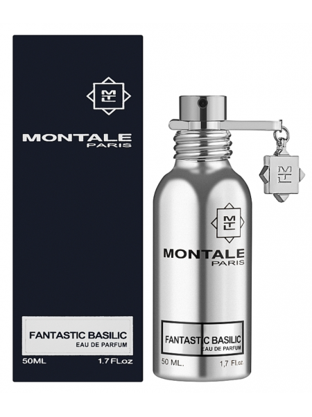 Montale Fantastic Basilic парфюмированная вода 50 мл