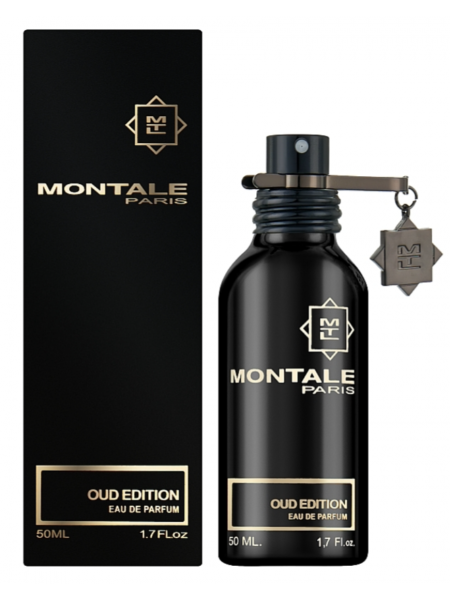 Montale Oud Edition парфюмированная вода 20 мл