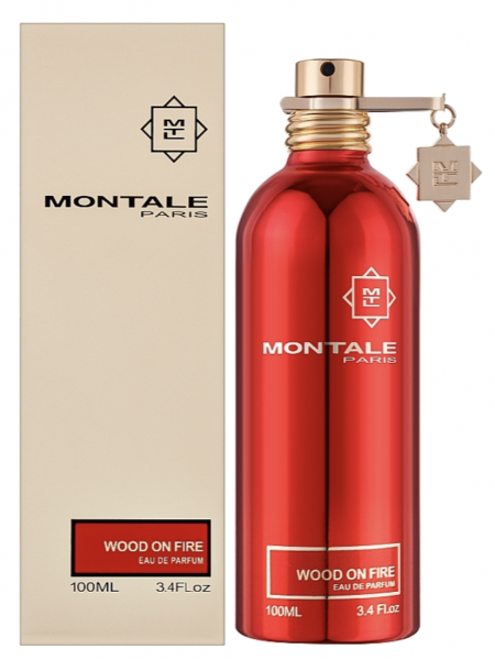 Montale Wood On Fire парфюмированная вода 20 мл