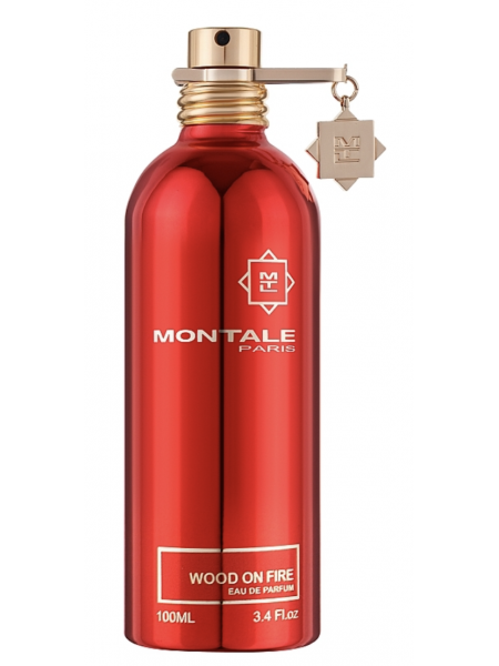 Montale Wood On Fire тестер (парфюмированная вода) 100 мл