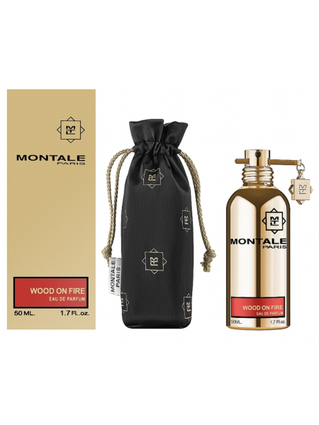 Montale Wood On Fire парфюмированная вода 50 мл