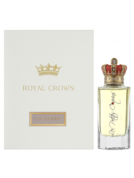Royal Crown Les Petits Coquins парфюмированная вода 100 мл
