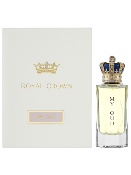 Royal Crown My Oud парфюмированная вода 50 мл
