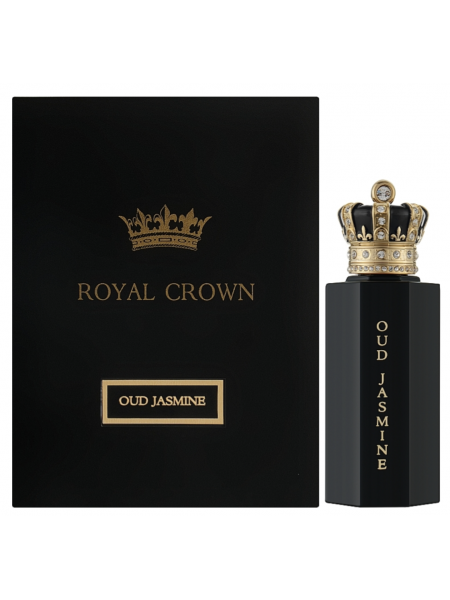 Royal Crown Oud Jasmin парфюмированная вода 50 мл
