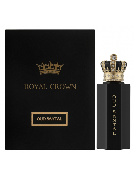 Royal Crown Oud Santal парфюмированная вода 50 мл