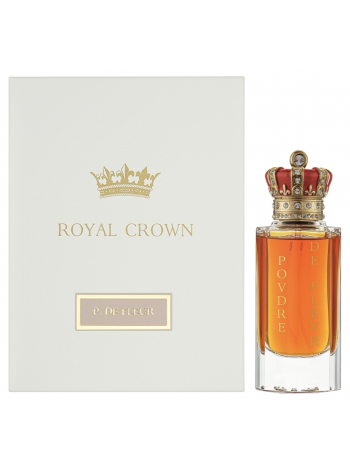 Royal Crown Poudre De Fleurs парфумована вода 50 мл