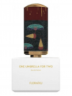Floraiku One Umbrella for Two Travel Set (парфумована вода 50 мл + мініатюра 10 мл)