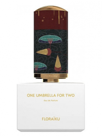 Floraiku One Umbrella for Two Travel Set (парфумована вода 50 мл + мініатюра 10 мл)