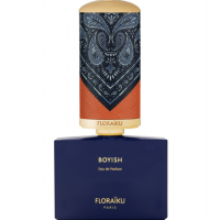 Floraiku Boyish Travel Set (парфумована вода 50 мл + мініатюра 10 мл)