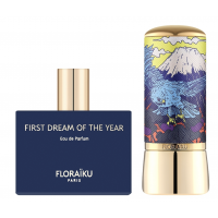 Floraiku First Dream Of The Year Travel Set (парфумована вода 50 мл + мініатюра 10 мл)