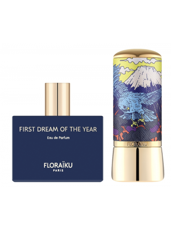 Floraiku First Dream Of The Year Travel Set (парфумована вода 50 мл + мініатюра 10 мл)