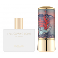 Floraiku I Am Coming Home Travel Set (парфюмированная вода 50 мл + миниатюра 10 мл)