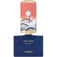 Floraiku Just A Rose Travel Set (парфумована вода 50 мл + мініатюра 10 мл)