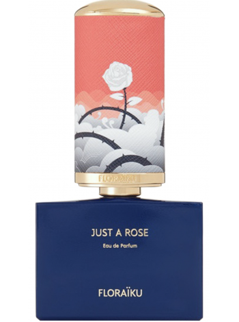 Floraiku Just A Rose Travel Set (парфумована вода 50 мл + мініатюра 10 мл)
