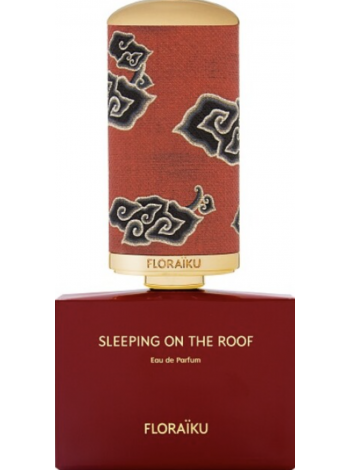 Floraiku Sleeping On The Roof Travel Set (парфюмированная вода 50 мл + миниатюра 10 мл)