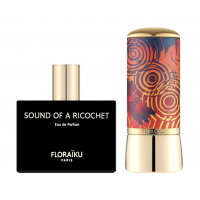 Floraiku Sound Of A Ricochet Travel Set (парфумована вода 50 мл + мініатюра 10 мл)