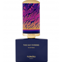 Floraiku This July Evening Travel Set (парфумована вода 50 мл + мініатюра 10 мл)
