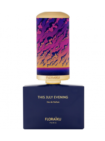 Floraiku This July Evening Travel Set (парфумована вода 50 мл + мініатюра 10 мл)