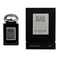Gris Montaigne Black Empire парфумована вода 75 мл
