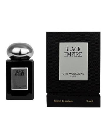 Gris Montaigne Black Empire парфумована вода 75 мл