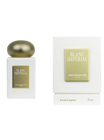 Gris Montaigne Blanc Imperial парфумована вода 75 мл