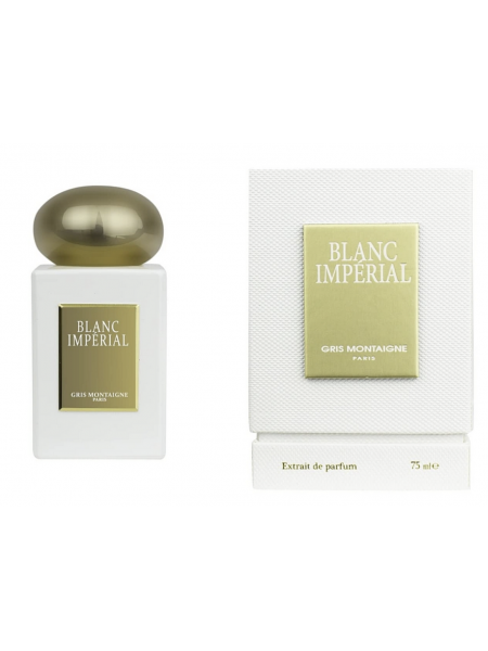 Gris Montaigne Blanc Imperial парфюмированная вода 75 мл
